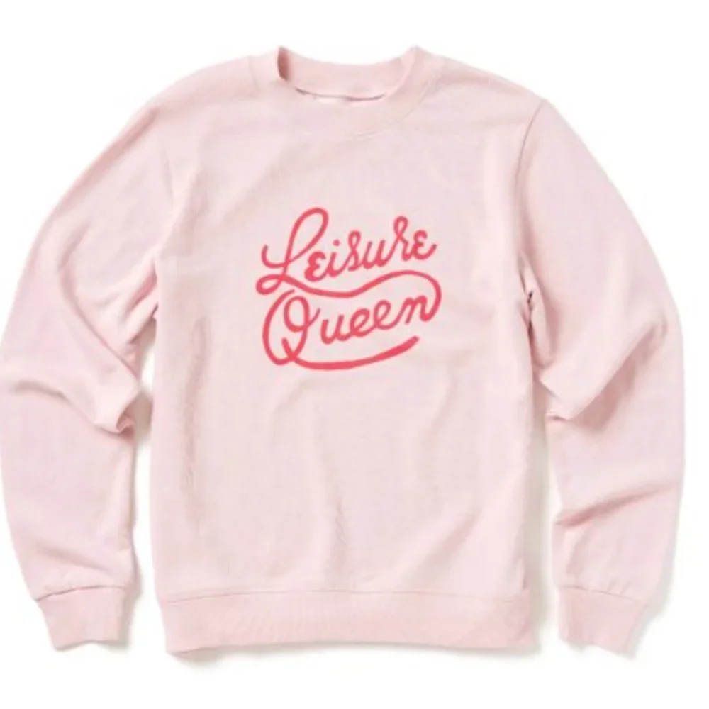 Leisure Queen Sweatshirt - Picture 2 of 5